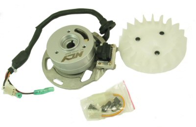 High Performance Racing Alternator Kit